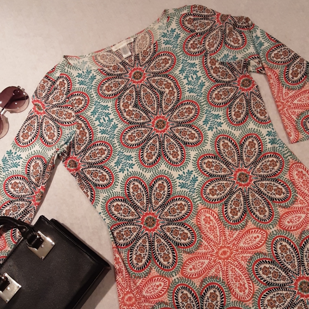 Pretty Spring Dress - Picture 3 of 5